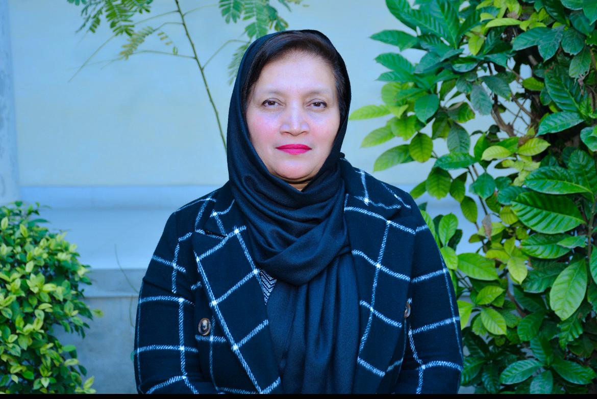 Robina Jaffar